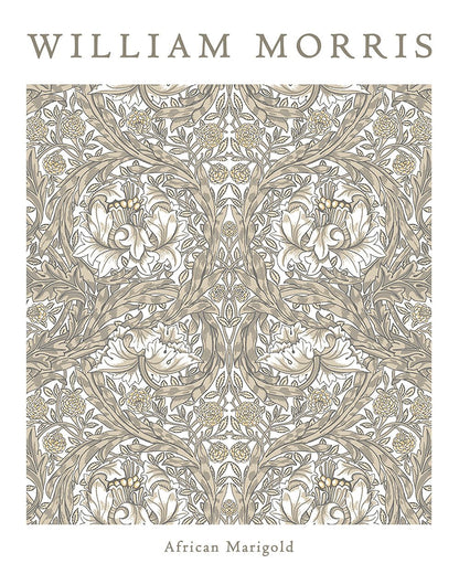 William Morris - Marigold No3
