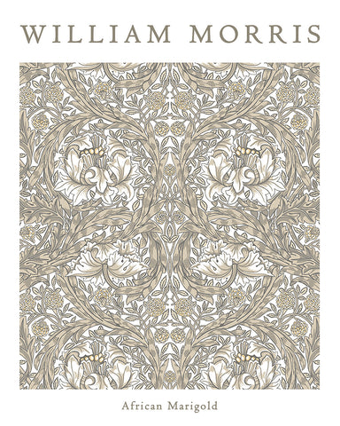 William Morris - Marigold No3