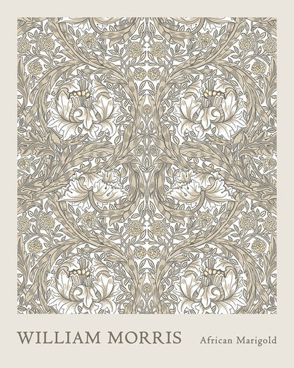 William Morris - Marigold No4