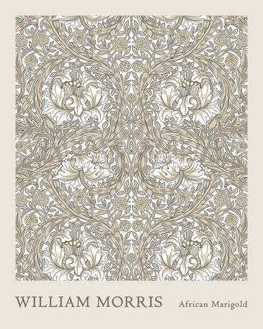 William Morris - Marigold No4