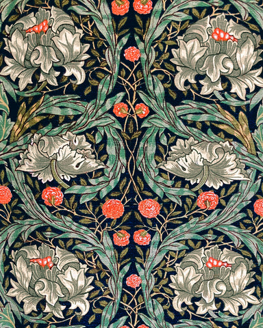 William Morris - Marigold No5