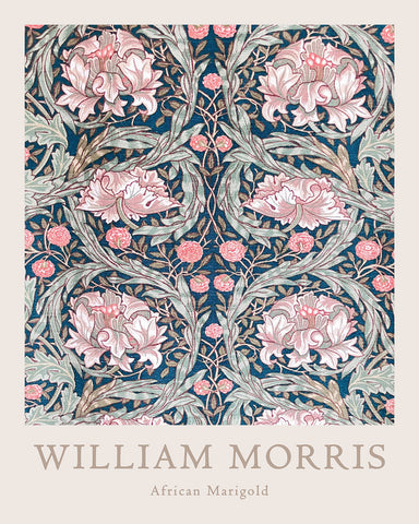 William Morris - Marigold No6