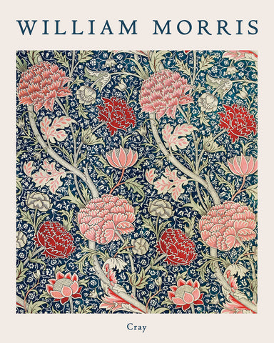 William Morris - Cray No1