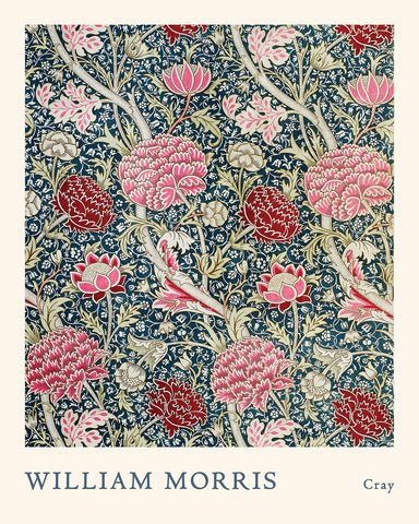 William Morris - Cray No2