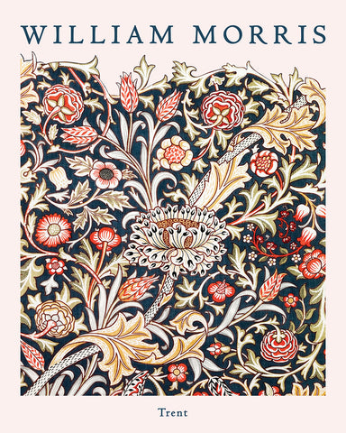 William Morris - Trent No1