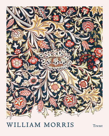 William Morris - Trent No3