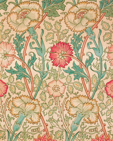 William Morris - Rose No4
