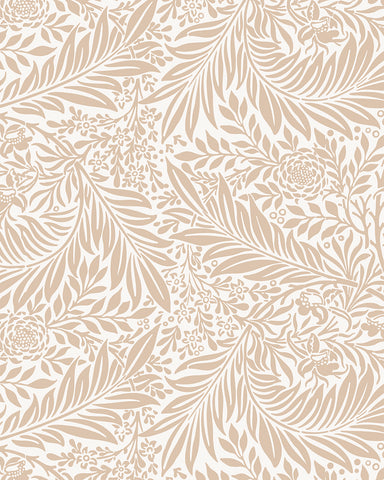 William Morris - Larkspur No7