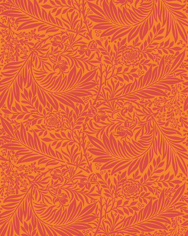 William Morris - Larkspur No4