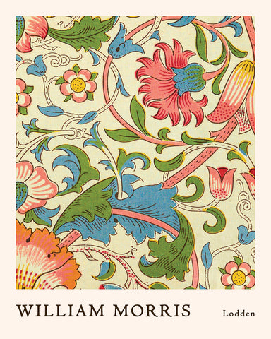 William Morris - Lodden No1