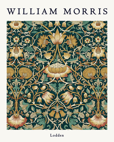 William Morris - Lodden No2