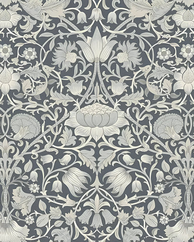 William Morris - Lodden No3