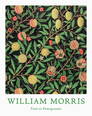 William Morris - Fruit No2