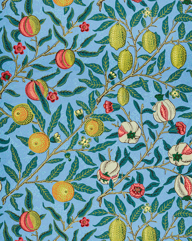 William Morris - Fruit No4