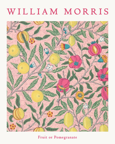 William Morris - Fruit No5