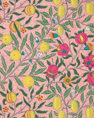 William Morris - Fruit No6