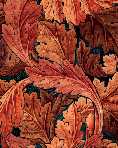William Morris - Acanthus No4