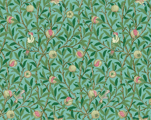 William Morris - Bird No1