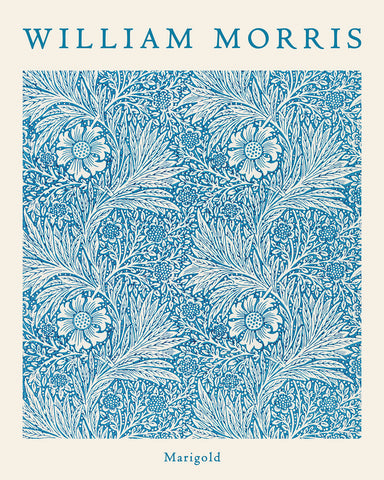 William Morris - Marigold No7
