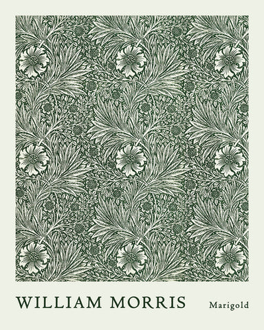William Morris - Marigold No8