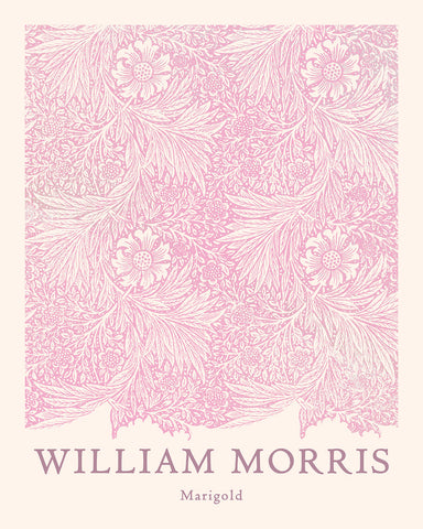 William Morris - Marigold No10