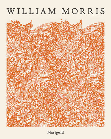William Morris - Marigold No11
