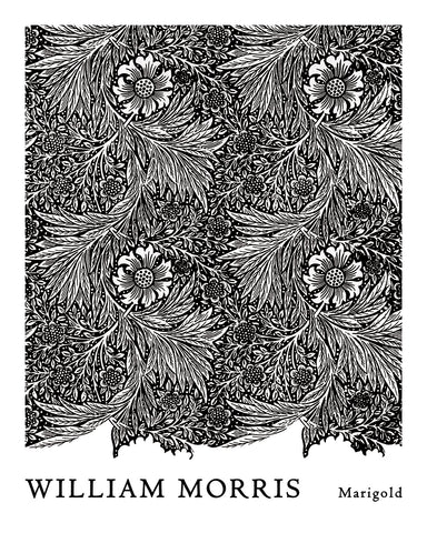 William Morris - Marigold No2