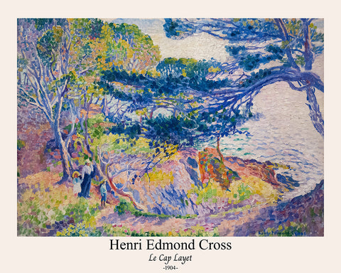 Henri Edmond Cross - Cap Layet