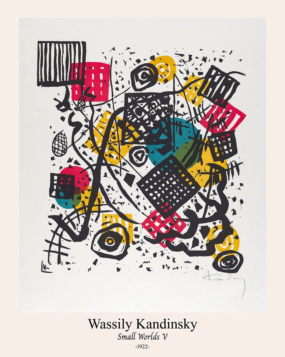 Unframed