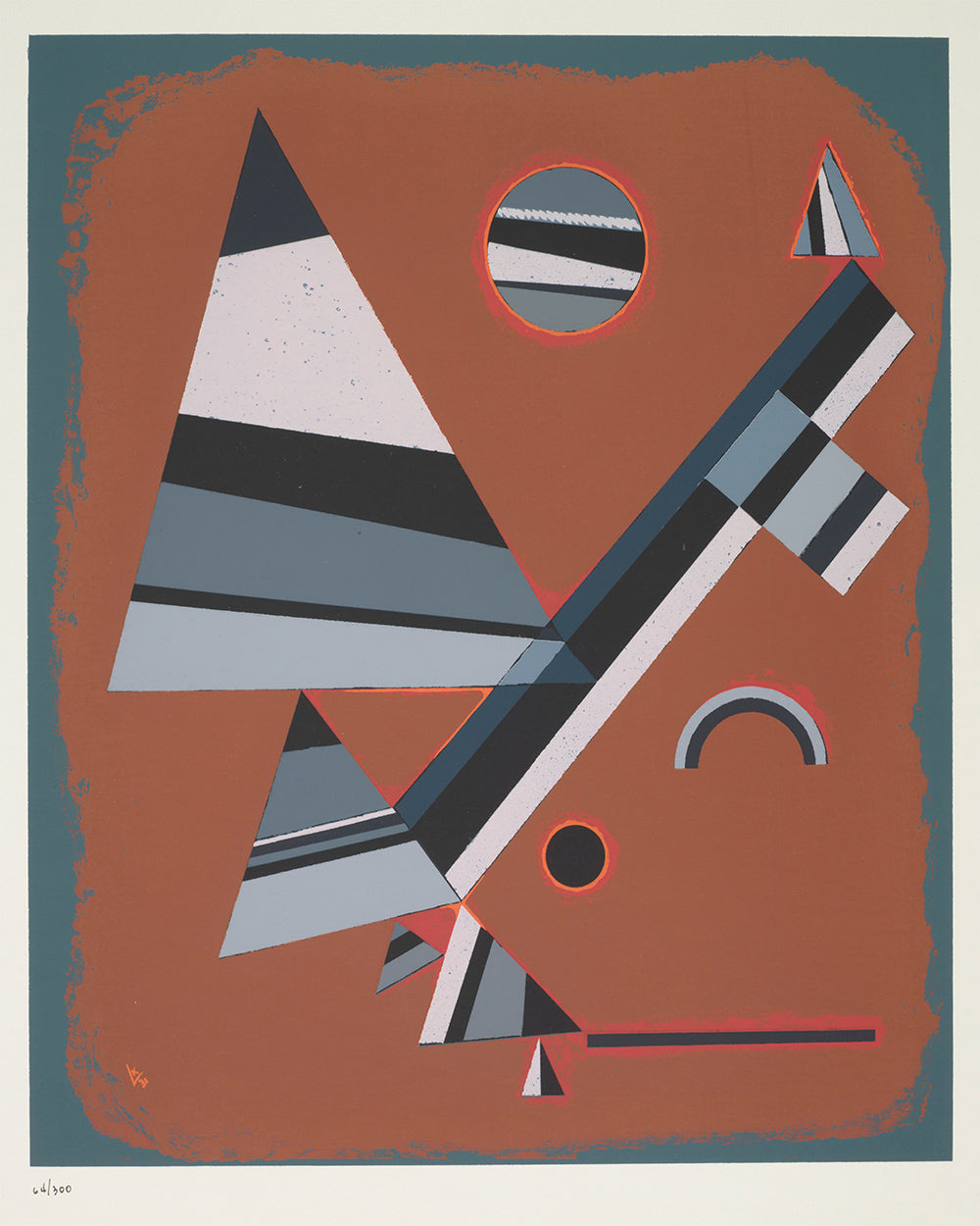 Unframed