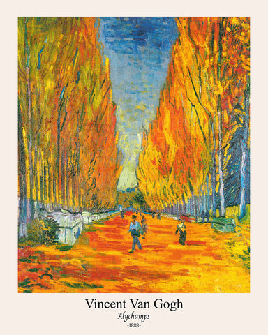 Van Gogh - Alychamps