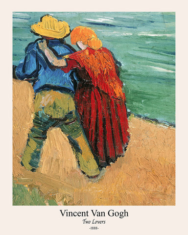Van Gogh - Two Lovers