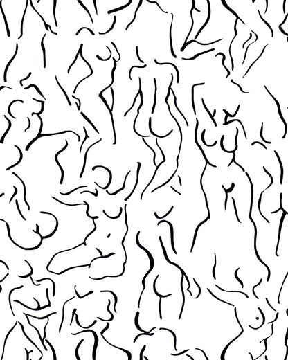 Unframed