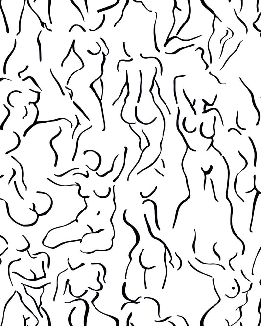 Unframed
