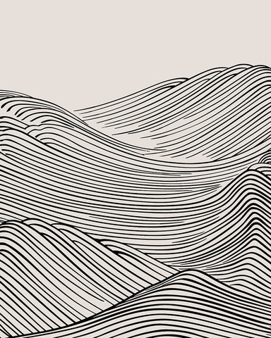 Mountain Shapes