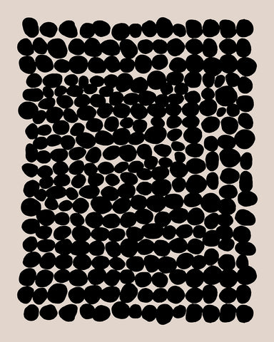 Black Pebbles