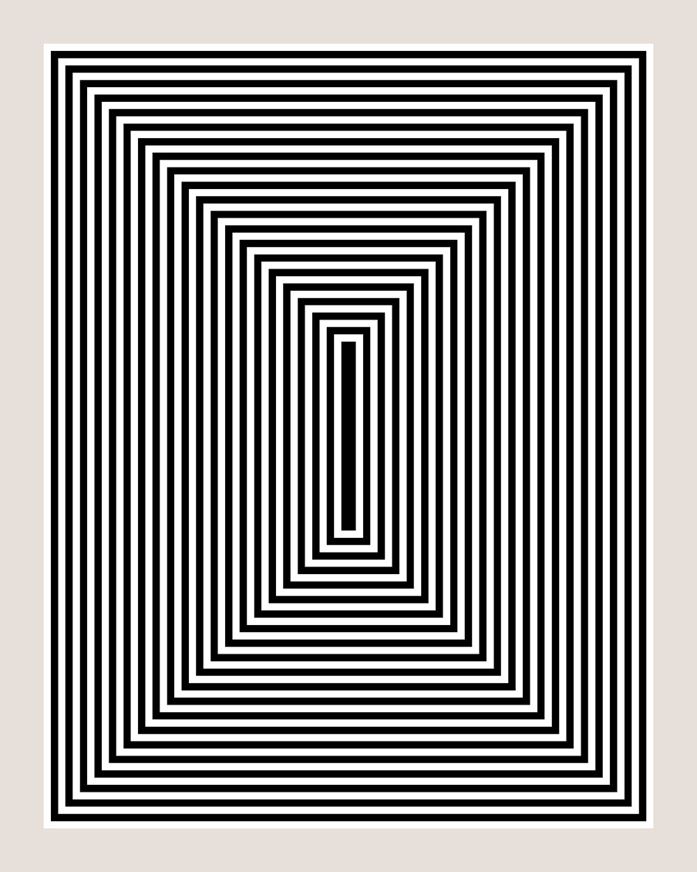 Unframed