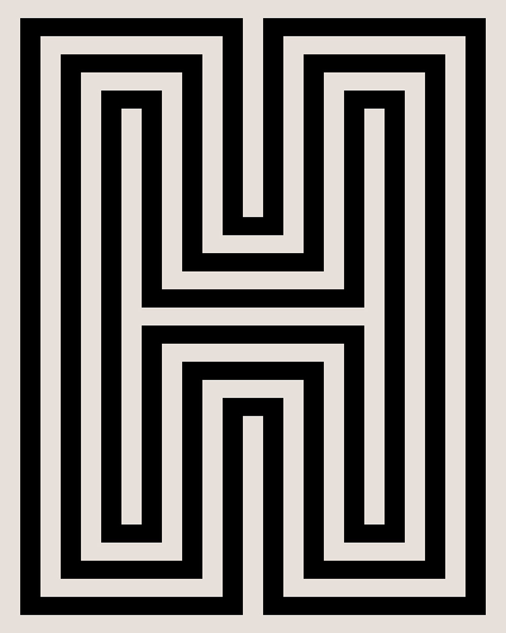 Unframed