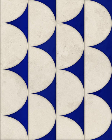 Geometric Tile Pattern