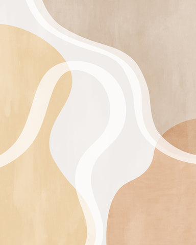 Pastel Colors Shapes