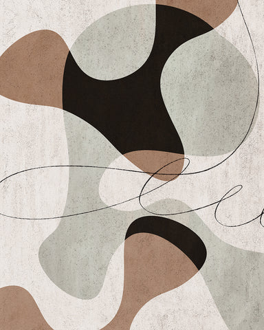 Earth Tone Shapes