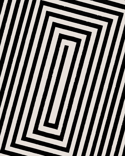 Unframed