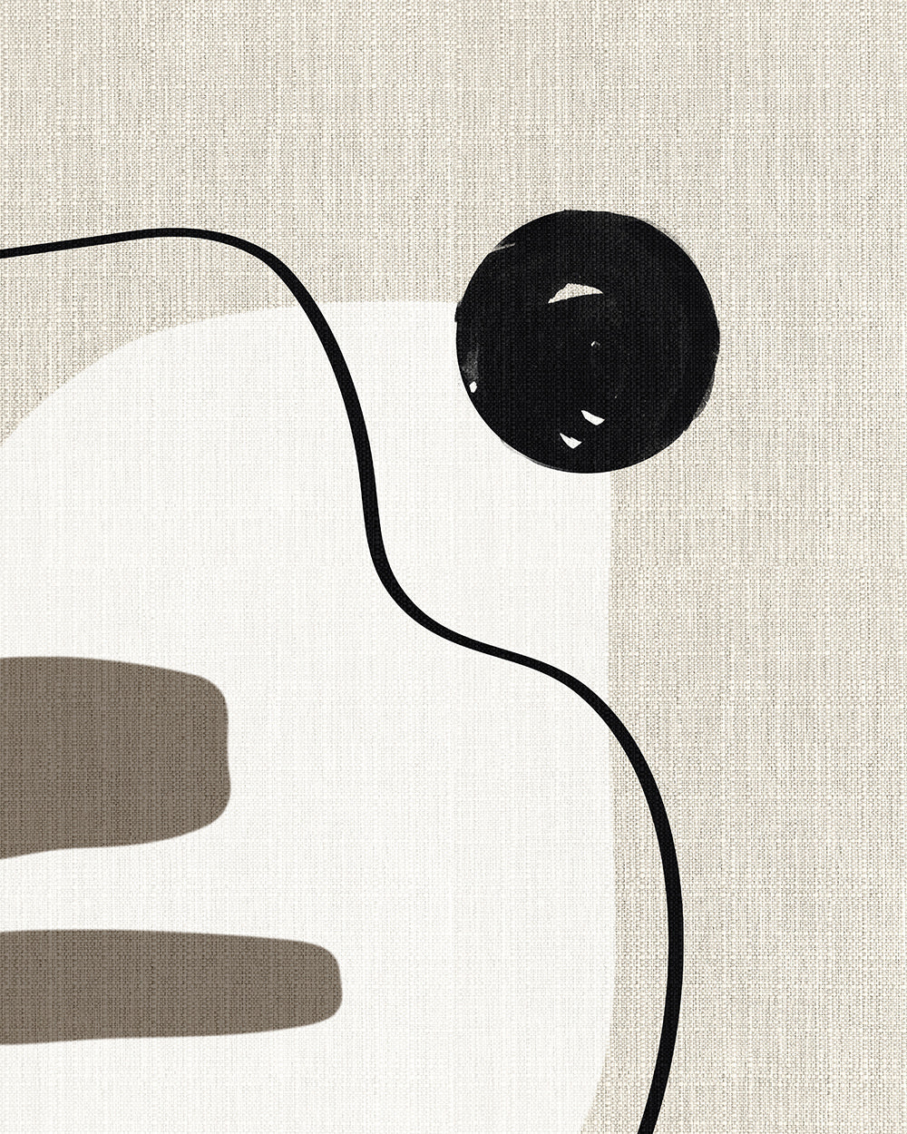 Unframed