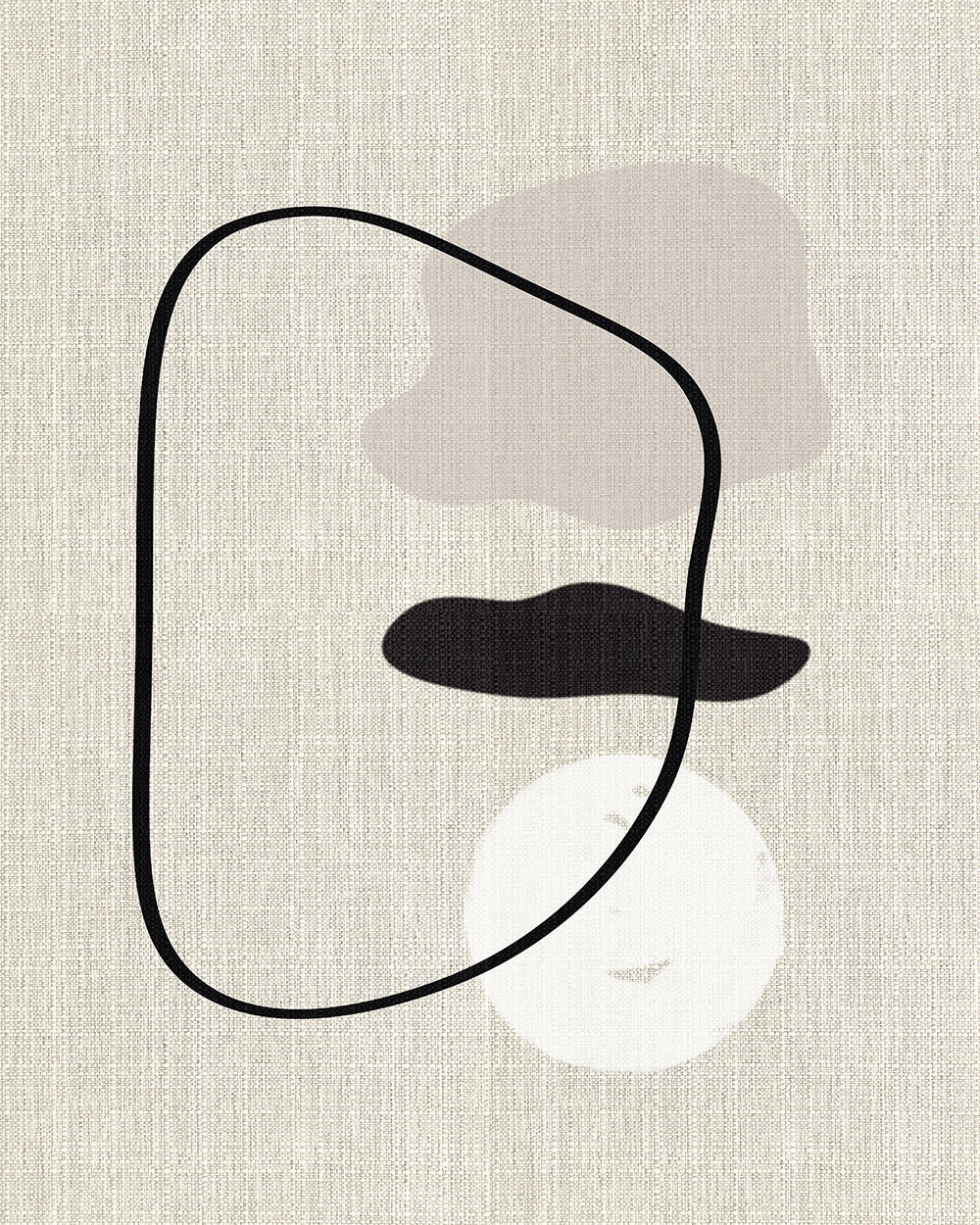 Unframed