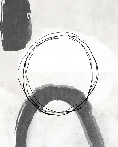 Continuous Line Circle