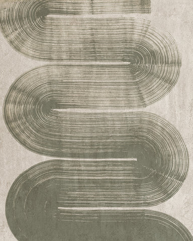 Symmetrical Black Waves