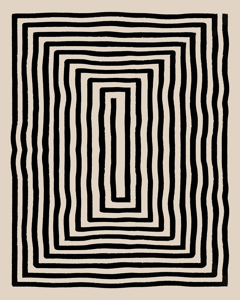 Unframed