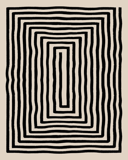 Unframed