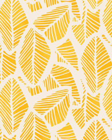 Yellow Leaves No2
