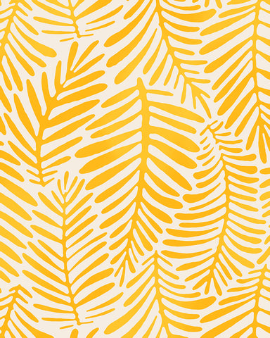Yellow Leaves No3